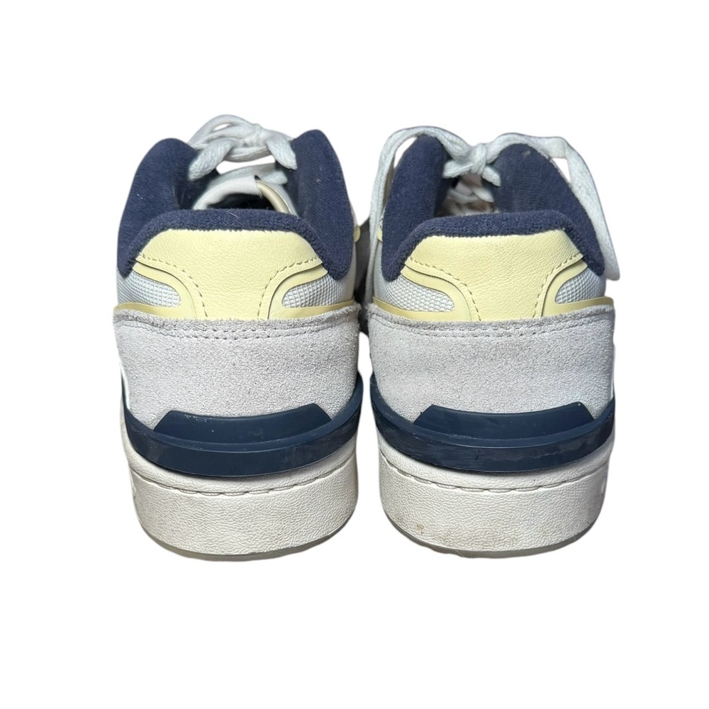 adidas Forum Exhibit Off White Shadow Navy‎ 2022 - GX4121 Size 9M US - Picture 7 of 10